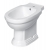 Bidet Retro KR 11 stojący Novoterm, Kerra